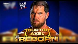 WWE quotRebornquot Curtis Axel V4 Theme Song  AE Arena Effect [upl. by Saphra161]