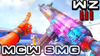 NEW 1 quotMCW SMGquot BUILD is 😯 in MW3 SEASON 1 UPDATE 🔥 [upl. by Ainatnas]