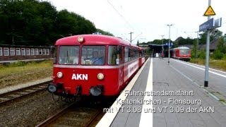 KaltenkirchenFlensburg Teil 3 [upl. by Tollman973]