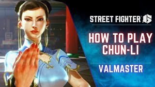 SF6  EVERYTHING YOU NEED TO KNOW ABOUT CHUNLI 🔥 [upl. by Jasun857]