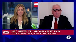 David Rubenstein Donald Trump has the power as president to get a lot done through Congress [upl. by Kcirdez]