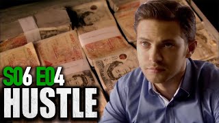 The Father of Jewels  Hustle Season 6 Episode 4 British Drama  BBC  Full Episodes [upl. by Ventura]