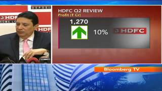 Earnings Edge Two Loans To Hirco Turned NPA In H1 HDFC [upl. by Baram538]