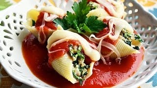 Stuffed Shells Recipe Requested [upl. by Licha638]