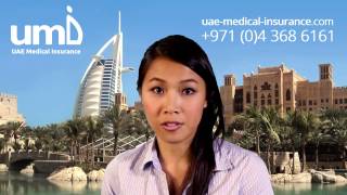 Aetna UAE Health Insurance [upl. by Airbma398]