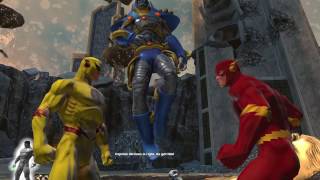 Anniversary Antics  DCUO Collection [upl. by Aynna64]