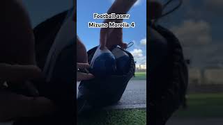 Boot review  The Mew mizuno morelia 4 🤩 football footballboots soccer footballasmr asmr [upl. by Cirala284]