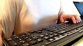 ASMR NO TALKING  TYPING NOISES MOUSE  CLICK NOISES [upl. by Laryssa981]