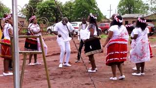 Tsonga best wedding dance again 🕺🔥👌👌 [upl. by Nelly150]