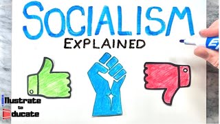 What is Socialism What are the pros and cons of socialism Socialism Explained  Socialism Debate [upl. by Katerine]