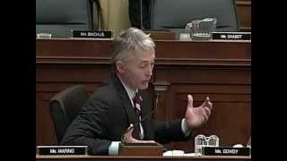 Gowdy Questions Holder on Prosecution of Current Firearm Laws and Immigration [upl. by Ellehcer726]