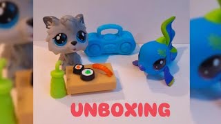 🤩UNBOXING DE LOS NUEVOS LPS G7 🤩 [upl. by Tuck]