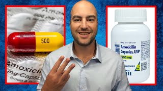 3 Things To Know Before Using Amoxicillin [upl. by Nosrettap]