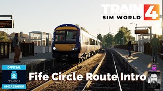 TSW Fife Circle What You Get and a West Loop Drive Full Length [upl. by Gardner432]