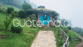 GUATEMALA es el PAIS mas HERMOSO de AMERICA CENTRAL   DOCUMENTAL de VIAJES [upl. by Enilav]