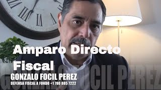 AMPARO FISCAL QUÉ DEBEMOS ATACAR EN ÉL DEFENSA FISCAL A FONDO [upl. by Dloreh839]