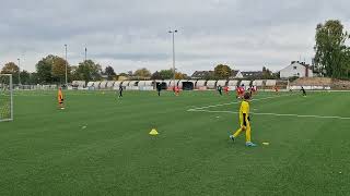 Alemannia Aachen  SSV Reutlingen  U10 RegaCon Herbst Cup  Finalrunde Gr LM  12102024  Köln [upl. by Teresita]