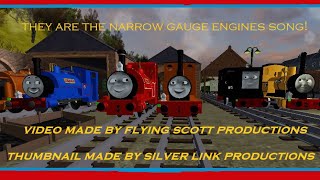 Narrow gauge engines song [upl. by Coppinger]