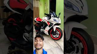 Ride ON r9 Sport Bike New 🔥🔥 [upl. by Ydoc]