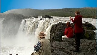 Island  Akureyri  Godafoss  Myvatn See [upl. by Modestia733]