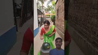 Nimora Nimora song funny comedy bengali dance mitumitu mithilifestyle bollywood hindisong [upl. by Emelin348]