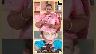 குழந்தைகள் கேட்கும் உணவுகளை இப்படித்தரலாம்  Sruthi Herbals Videos  Clap Ex Pee [upl. by Tertia981]