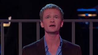 Neil Patrick Harris  BEING ALIVE from COMPANY [upl. by Anneres]