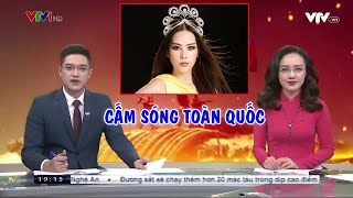 Nam Em chính thức bị VTV CẤM SÓNG toàn quốc sau hàng loạt ồn ào nghiêm trọng [upl. by Nosyerg]