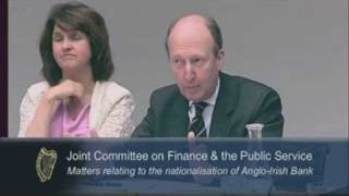 Senator Shane Ross Grills Anglos Alan Dukes [upl. by Vaughn]