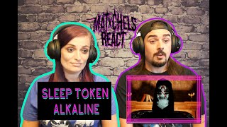 Sleep Token  Alkaline ReactReview [upl. by Eymaj]