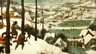 Brueghel hiver un tableau [upl. by Silsbye]