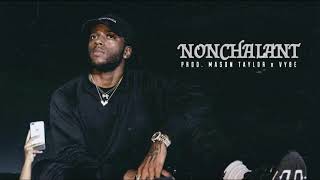 FREE 6lack x Future Type Beat  quotNonchalantquot 2018 Prod Mason Taylor RapRampB [upl. by Lupe604]