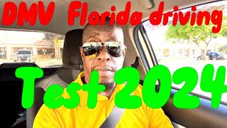 NEW FLORIDA driving TEST  2023 [upl. by Blaise]