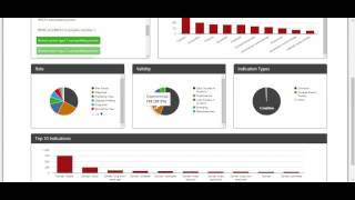 Biomarker Use Search Records Demo [upl. by Koralle503]