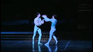 Nureyev Romeo and Juliet Manuel Legris and Yann Bridard Elisabeth Maurin [upl. by Skiest899]