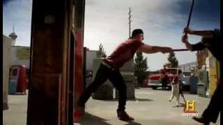 American Restoration Season 3 promo video On The History Channel made everyday [upl. by Oirromed]