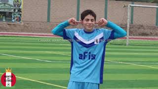 MARCELO ARANDA FLORES CAT 2010  AFIS VS EL DIAMANTE [upl. by Hall]