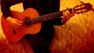 cover chitarra quotBuonanotte Fiorellinoquot Francesco De Gregori [upl. by Kiley964]