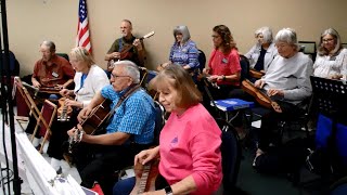 KADC Plays quotYou Are My Sunshinequot at the Corryton Senior Centers Harvest Festival on October 8 2024 [upl. by Tica422]