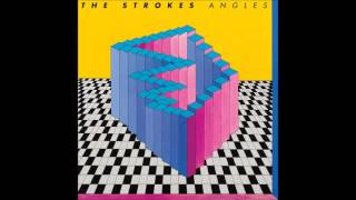 The Strokes  Angles [upl. by Esorlatsyrc46]