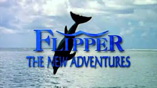 Classic TV Theme Flipper 1995 • Full Stereo • two versions [upl. by Gus]