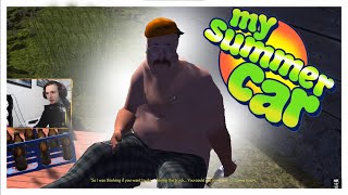 Che lavoro di M My Summer Car Ep 9 [upl. by Aneerehs]