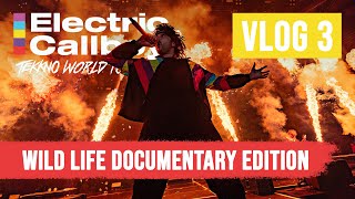 Electric Callboy  WILD LIFE DOCUMENTARY EDITION VLOG 3  Nuremberg Stuttgart  Tekkno Tour 2024 [upl. by Hoover]