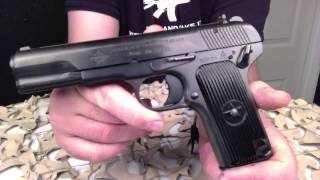 Norinco Model 213 9mm Tokarev TT Pistol  Texas Gun Blog [upl. by Losyram]