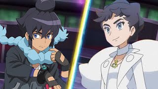 Pokemon Battle Alain Vs Diantha Team Update [upl. by Sutniuq833]