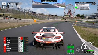 Assetto Corsa Competizione Gameplay PS4 HD 1080p60FPS [upl. by Esenaj]