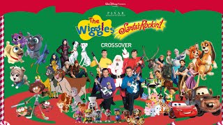 The Wiggles Santas Rockin Crossover 2004 [upl. by Atiugram954]