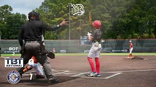 UPDATED 11U PG National World Series CHAMPIONSHIP 2024  TBT NATIONAL WHITE vs EAST COBB ASTROS [upl. by Madoc]