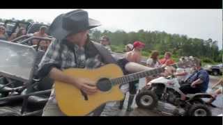 PATRICK GIBSON quotFLORIDA CRACKER COUNTRY BOYSquotOFFICIAL MUSIC VIDEO [upl. by Ahsiener]