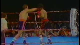 Gerrie Coetzee vs Leon Spinks 62479 [upl. by Eenattirb]